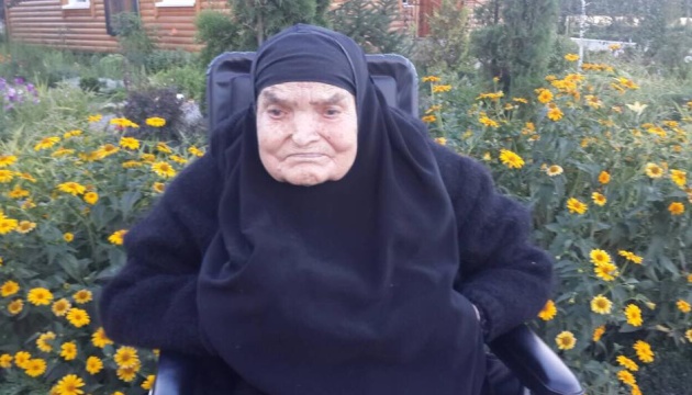 Померла найстаріша жінка України