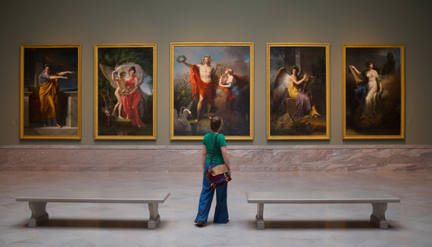 Рубенс, Ван Гог і Моне – Клівлендський музей виклав у мережу 30 тисяч робіт