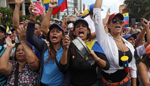 В ООН нарахували майже 3,5 мільйона втікачів із Венесуели