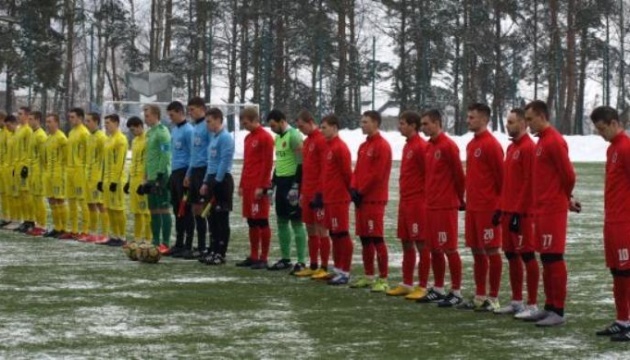 Студентська футбольна збірна України виграла Меморіал Макарова