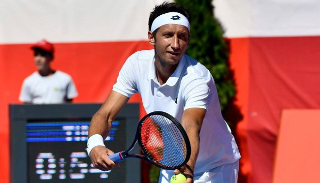Теніс: Стаховський втратив 4 позиції в оновленому рейтингу ATP