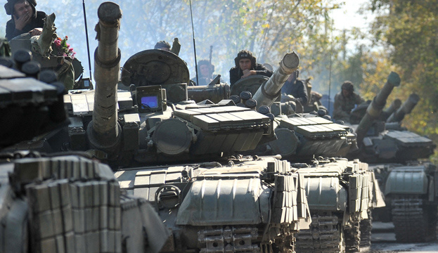 No se produjeron bajas en las filas de las Fuerzas Armadas de Ucrania