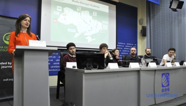 Перший медіа-акселератор в Україні - інсайти від учасників
