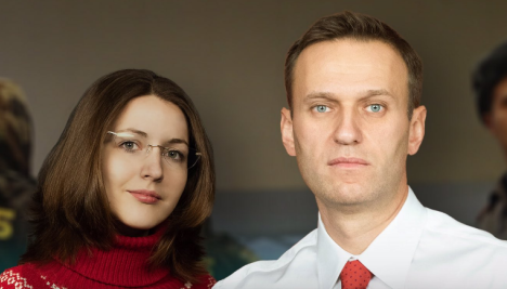 Офіс-менеджер Фонду Навального розповіла, як її вербували силовики