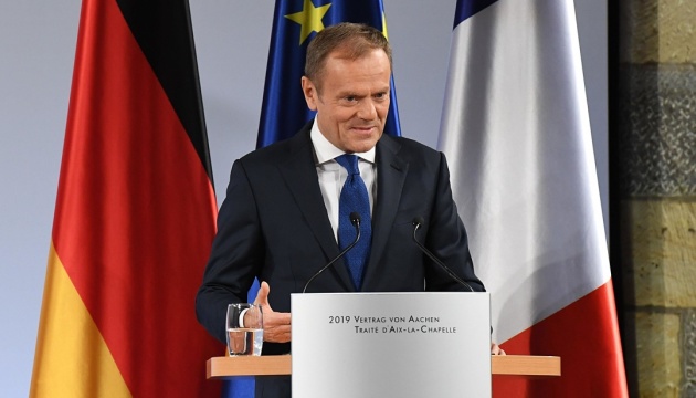 Donald Tusk to arrive in Ukraine next week