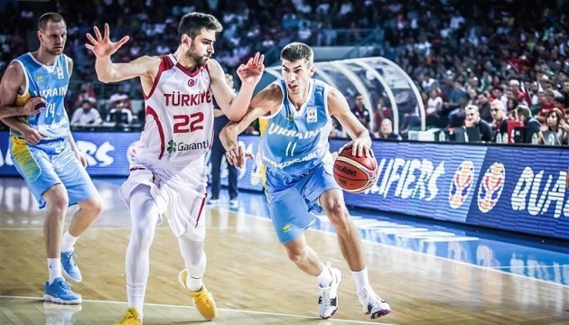 Липовий: баскетболісти збірної України розраховують на перемоги у відборі на ЧС-2019