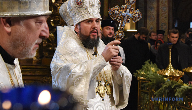 Over 100 parishes join Orthodox Church of Ukraine – Epiphanius