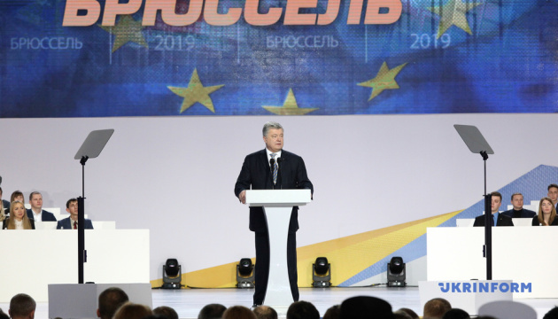 We need cold peace with Russia – Poroshenko