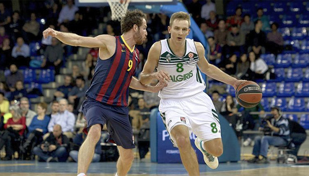 Баскетболіста збірної Литви підозрюють в причетності до договірних матчів