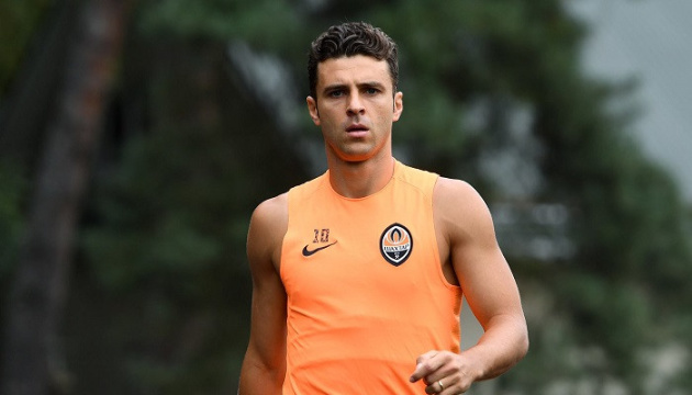 Shakhtar forward Moraes wants to play for Ukraine - media