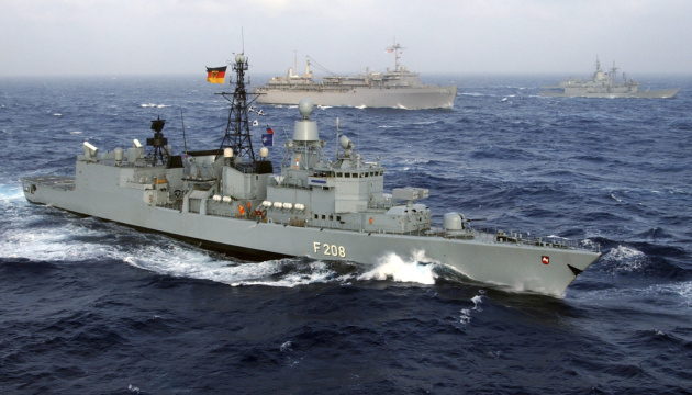 Germany ready to ensure presence of warships in Black Sea - Bundeswehr