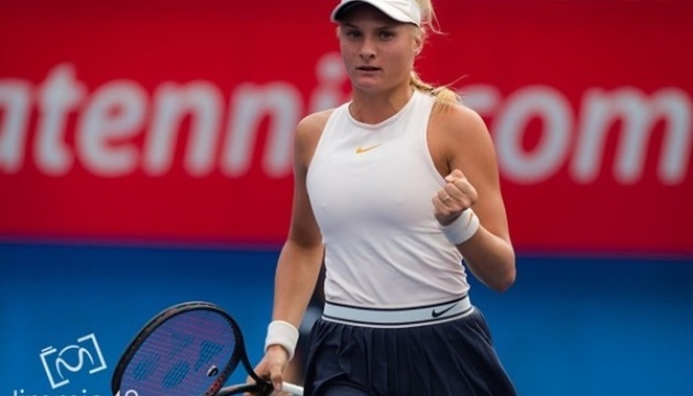 Теніс: Ястремська вийшла до чвертьфіналу турніру WTA у Таїланді