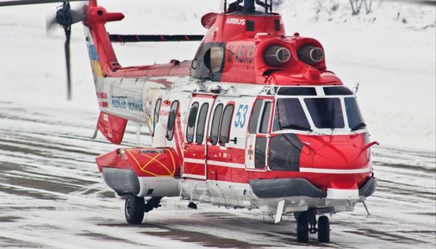 El Servicio Estatal de Emergencias recibe el tercer helicóptero Airbus  (Fotos) 