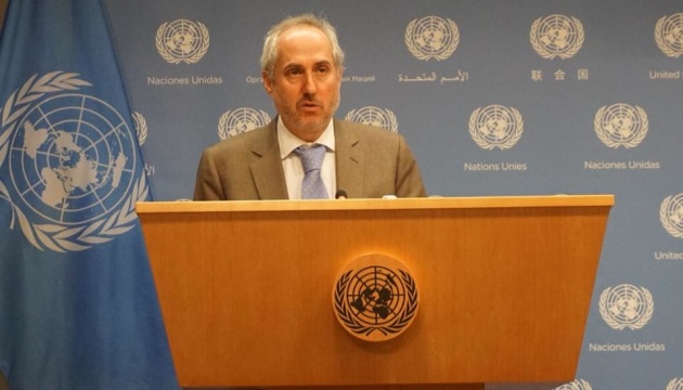 В ООН пояснили, чому місія із розслідування теракту досі не поїхала до Оленівки