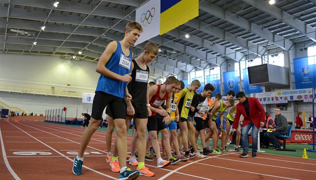 Легка атлетика: два рекорди України встановили на юнацькому чемпіонаті в Сумах