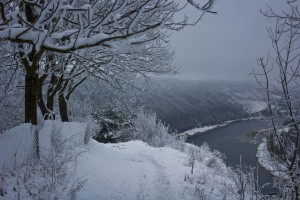 На Дністрі та Пруті через відлигу очікується підйом рівня води до одного метра
