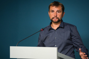 Володимир В’ятрович, голова Українського інституту національної пам’яті