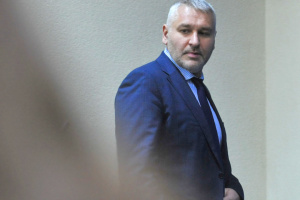 Марк Фейгин, общественный защитник Романа Сущенко