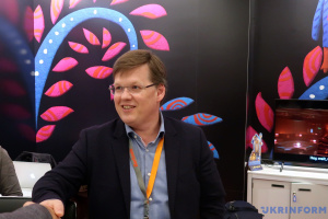 Pavló Rozenko, viceprimer ministro de Ucrania