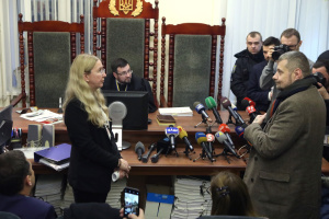 Ульяна Супрун снова и.о. министра. Но эпопея продолжается