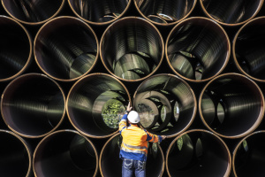 Газ, труба, конспирология и правда жизни