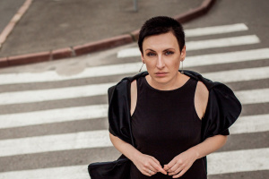Ірина Плехова, директор кінотеатру українського кіно «Ліра»