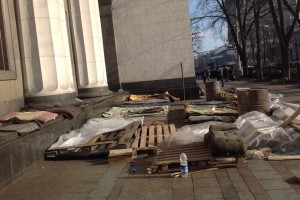 Эти три страшных дня – навсегда в моей памяти