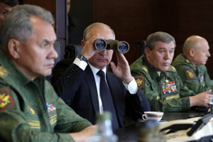 Шойгу не буде міністром оборони Росії: Путін запропонував нову кандидатуру