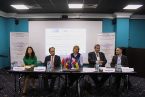 У Києві 11-15 лютого пройшла перша «Академія ЄС – Східне партнерство»