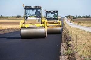 Розпочалася реалізація проєкту «Велике будівництво». Інфографіка