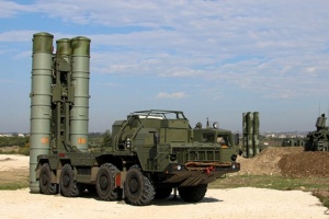 Fuerzas de Sistemas No Tripulados han destruido el sistema ruso de misiles antiaéreos S-400 en la región de Kursk