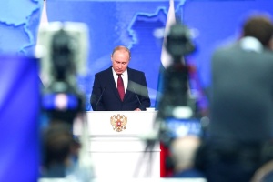 О послании Путина Федеральному собранию