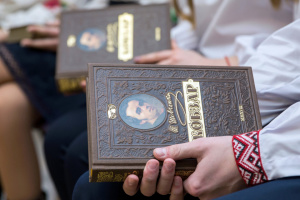 На Донеччині провели фестиваль «Шевченко в колі сучасної молоді»