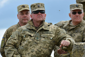 ウクライナ軍、最新防空ミサイル・システムのテストを実施