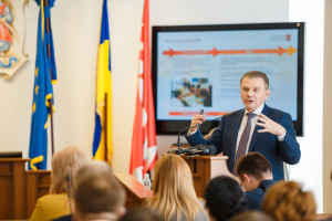 У Вінниці затвердили концепцію інтегрованого розвитку міста-2030