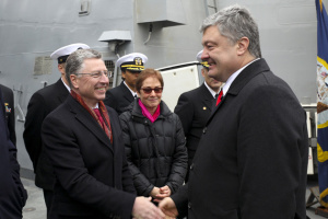 USA nehmen Kontrolle über Russland im Schwarzen Meer ernsthaft in Angriff