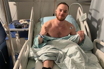 Верняев перенес операцию и может пропустить чемпионат Европы