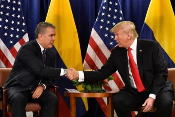 Президент Колумбії збирається до Трампа говорити про Венесуелу - ЗМІ