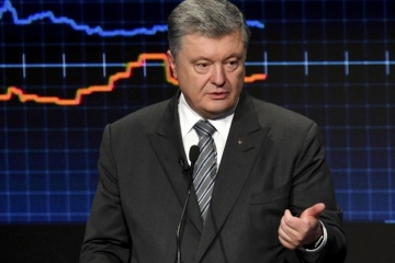 ポロシェンコ大統領、サイディックOSCE特別代表の「和平計画案」にコメント