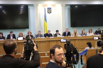 Центрвиборчком скасував реєстрацію спостерігача від ПА ОБСЄ