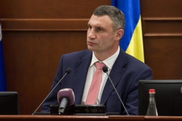Кличко: Київрада має врегулювати виплату допомоги сім’ям загиблих у АТО