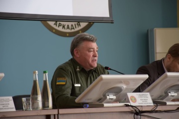 Цигикал розповів про співпрацю прикордонників з європейськими колегами