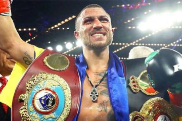 WBA дала Ломаченку відстрочку і дозволила провести бій з Коммі у квітні