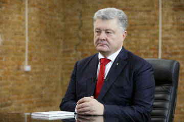 Presidente: La máquina represiva rusa no ha quebrado a los presos políticos Súshchenko y Bálukh