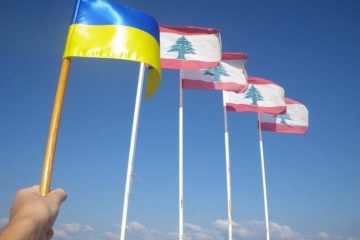 Украина и Ливан планируют оживить политический диалог