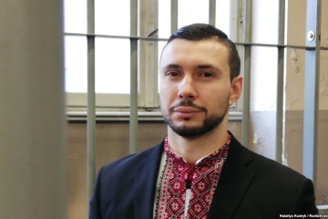 Українські депутати свідчили в Італії на суді щодо нацгвардійця Марківа