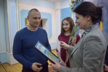 Фріз: Сертифікати на квартири отримали 33 родини учасників АТО