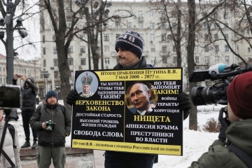 Більшість росіян вважає, що влада бреше про стан справ у країні