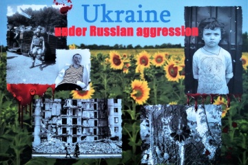 В Угорщині презентували угорськомовну версію відеоролика про російську агресію в Україні