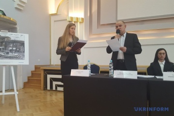 Director general de Ukrinform: Súshchenko está cumpliendo condena en un lugar de exilio de patriotas polacos